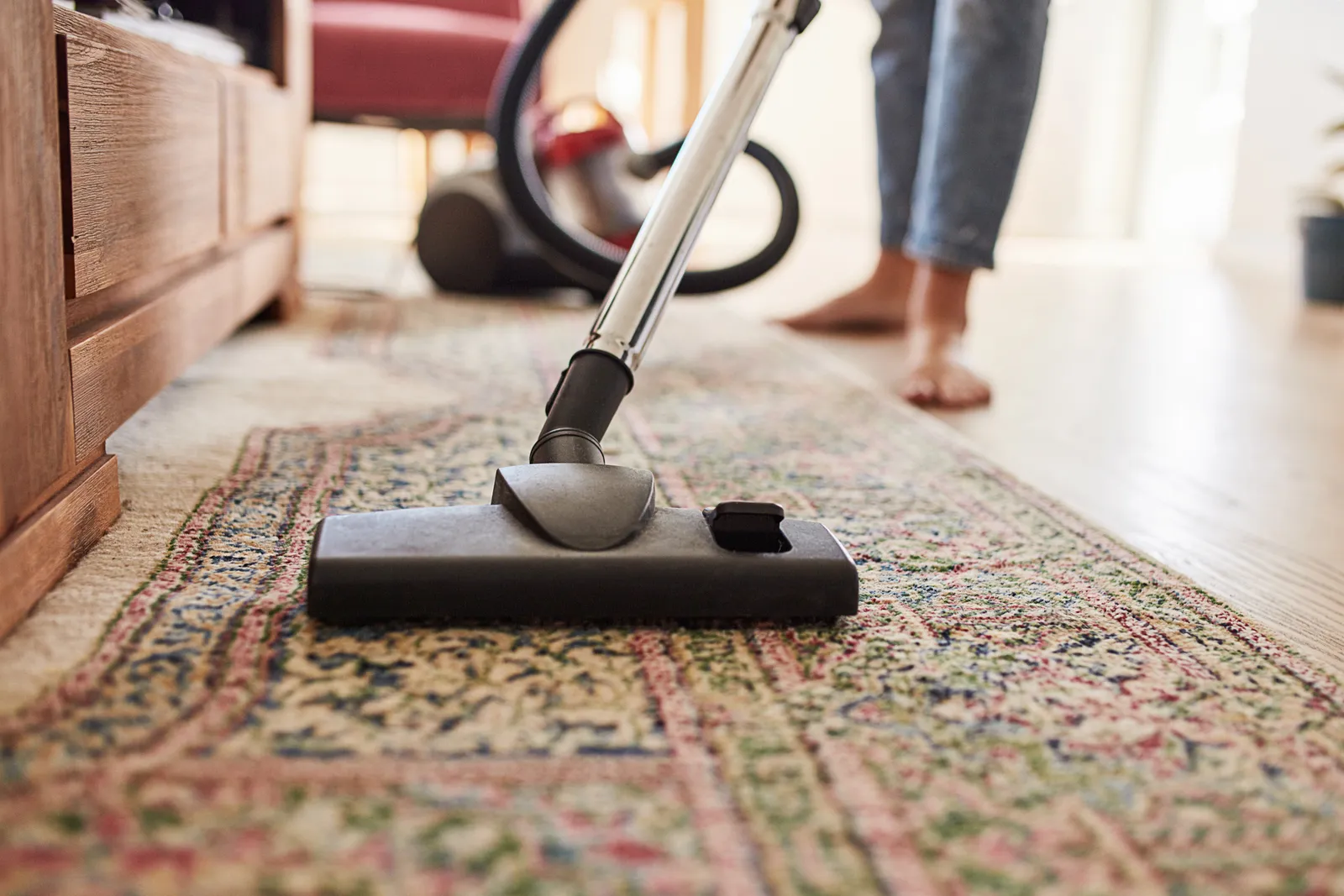 Choosing the right local carpet cleaning company